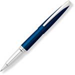 Ручка-роллер Cross ATX Transluent Blue (885-37)